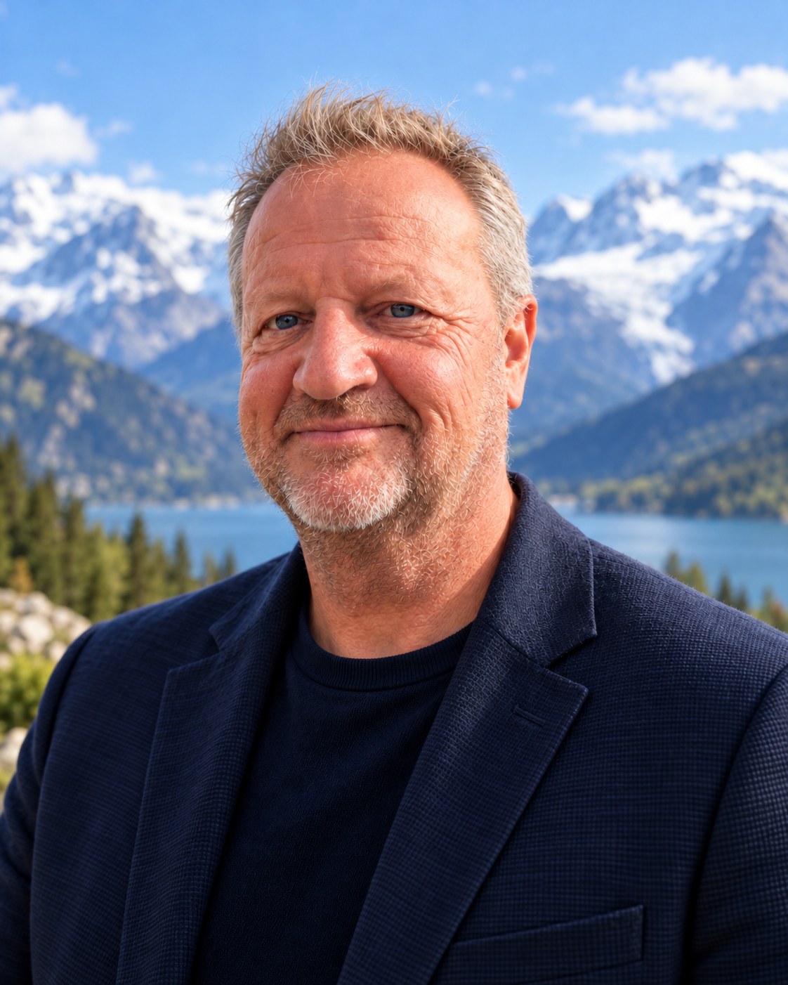 Manuel Reich, Gründer von POWERminds